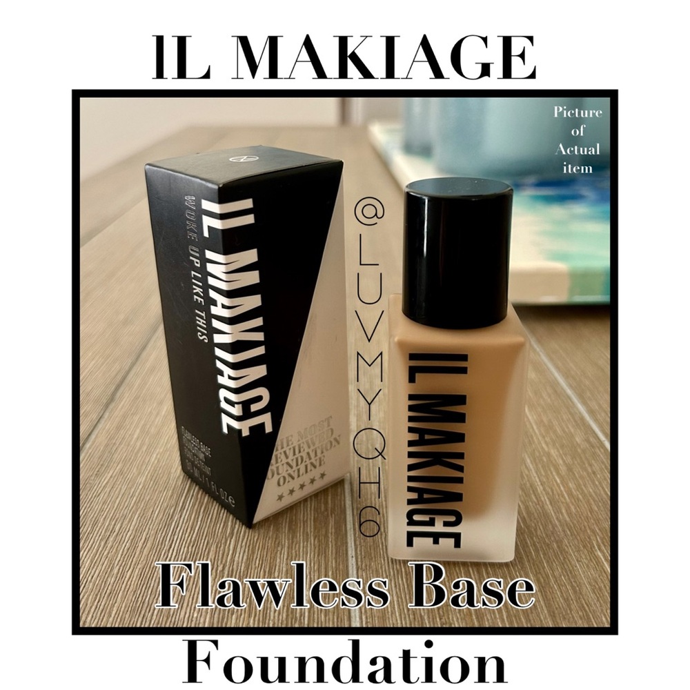 lL MAKIAGE Base Foundation